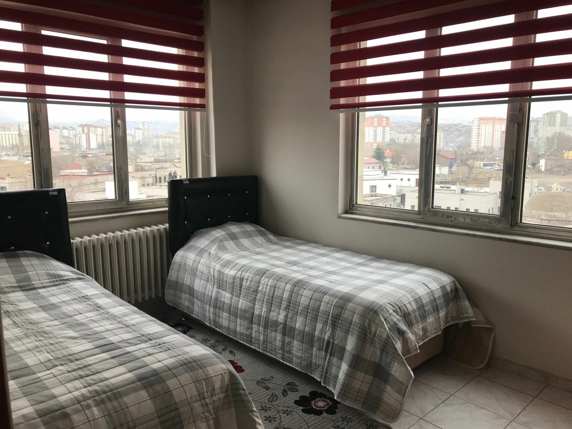 Apartamento Vatan Konukevi Kayseri Exterior foto